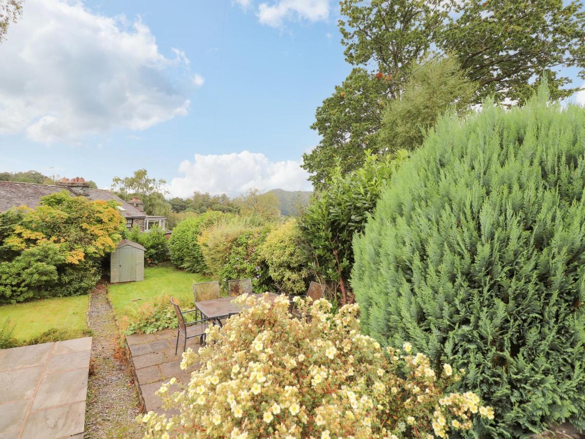 Hilber Cottage Ambleside Luaran gambar